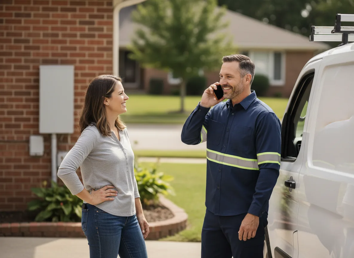 Electrical repair frequently asked questions in Cylinder, IA